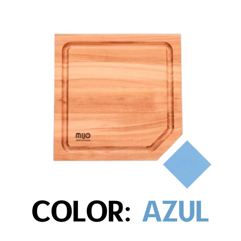 Set Asado Azul - Mijo