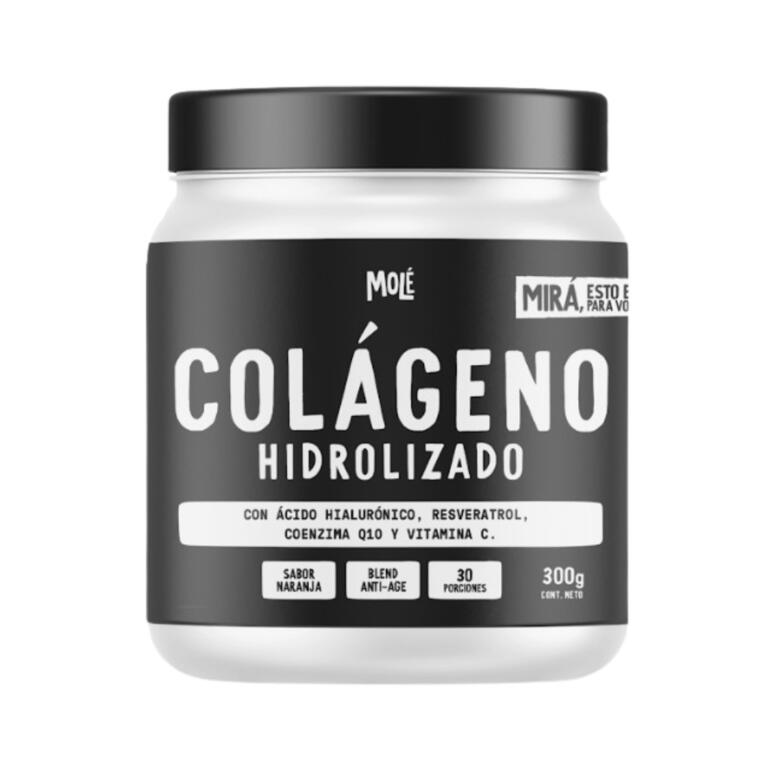 Colageno Hidrolizado x 400g - Mole
