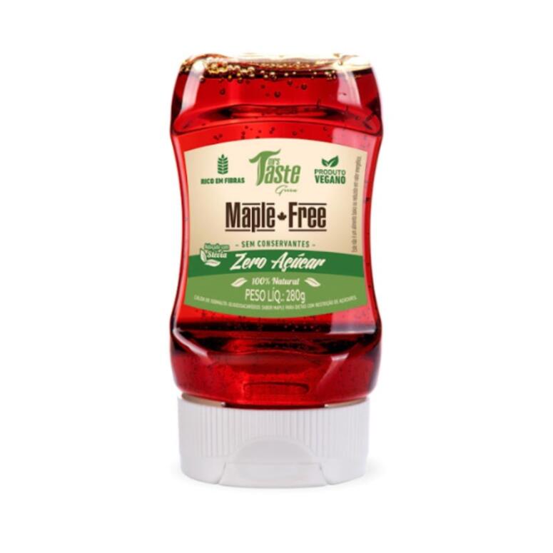 Jarabe de Maple sin Azucar x 280g - Mrs Taste