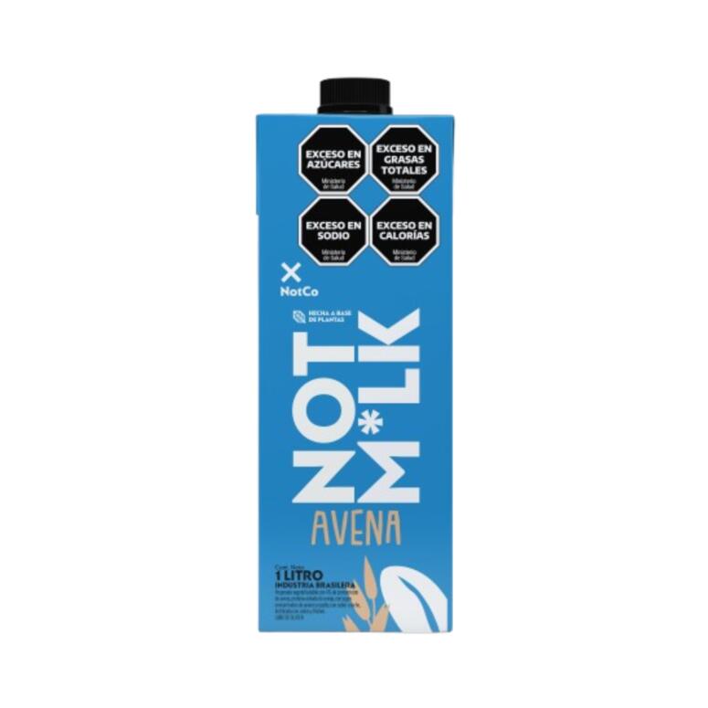 Not Milk Avena x 1l  - NotCo