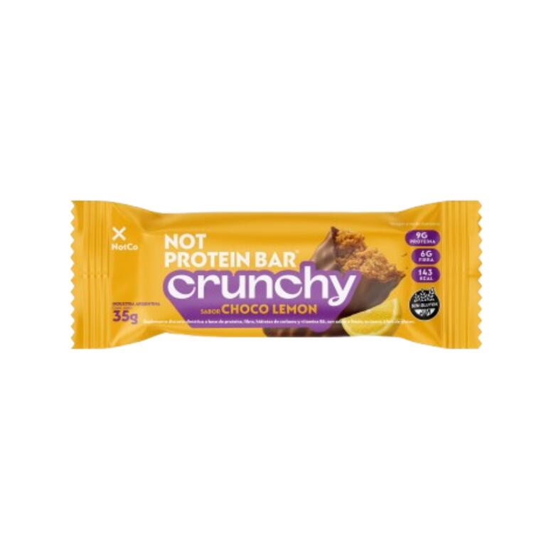 Not Protein Bar Choco Lemon x 35g - NotCo