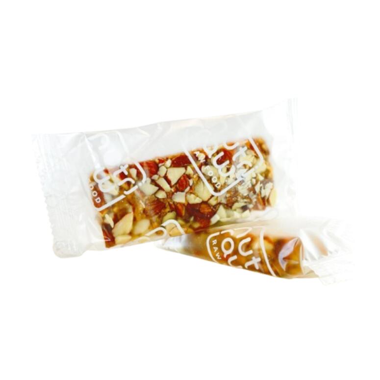 Turroncito de Almendras y Mani x 50g - Nutri Raw