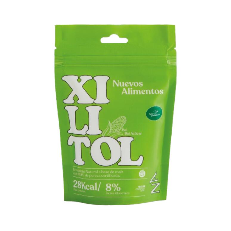 Xilitol x 150g - Nuevos Alimentos