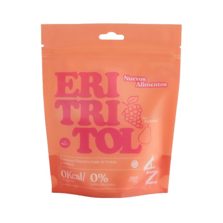 Eritritol x 200g - Nuevos Alimentos