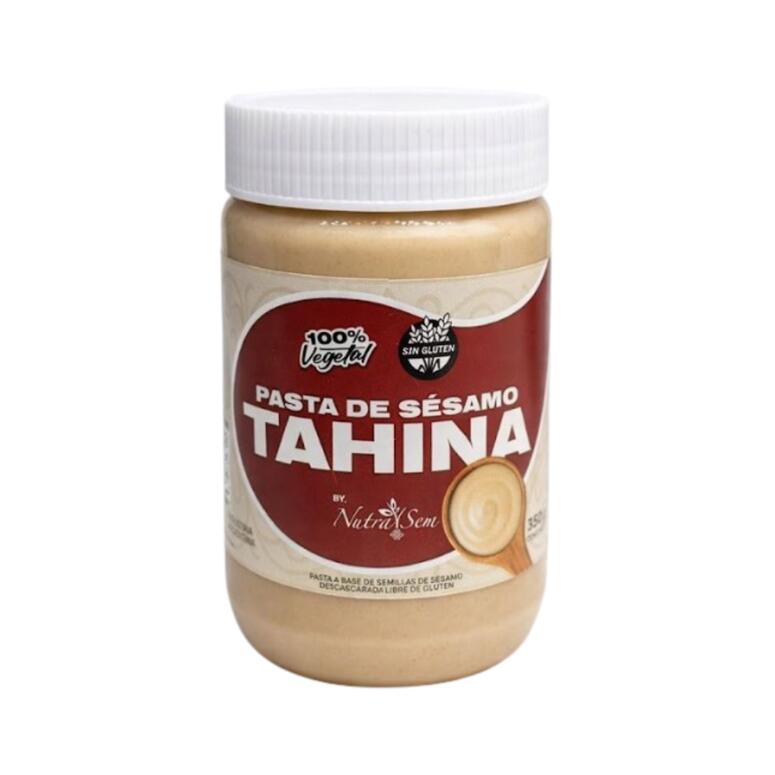 Pasta de Tahina x 350g - Nutrasem