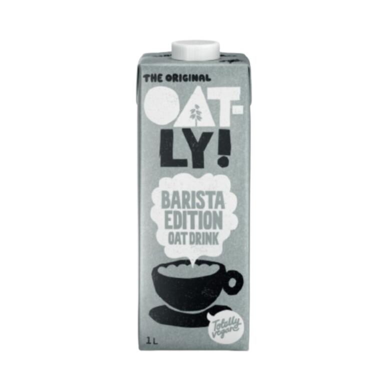 Leche de Avena Barista Edition x 1l - Oatly