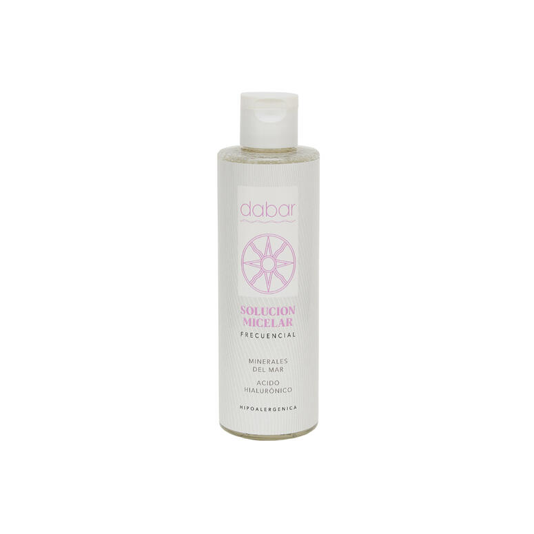 Solucion Micelar Frecuencial x 200ml - Dabar