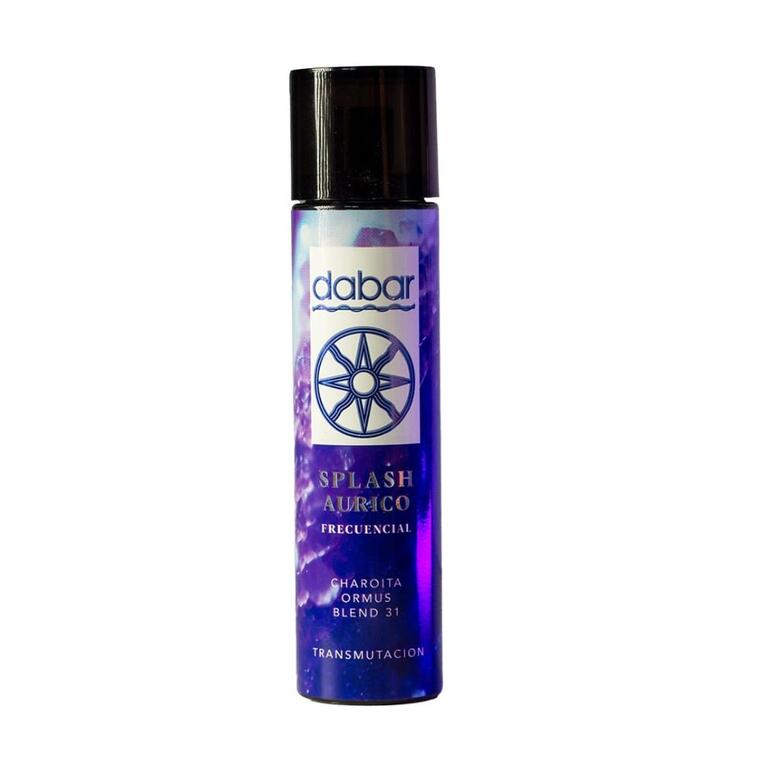 Splash Aurico Frecuencial Transmutacion x 100g - Dabar