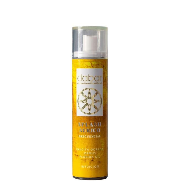 Splash Aurico Frecuencial Intuicion x 100g - Dabar