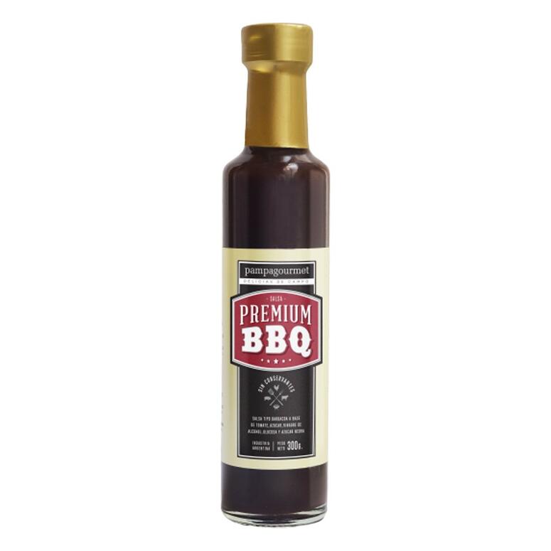 Salsa Barbacoa Premium BBQ x 300g - Pampa Gourmet