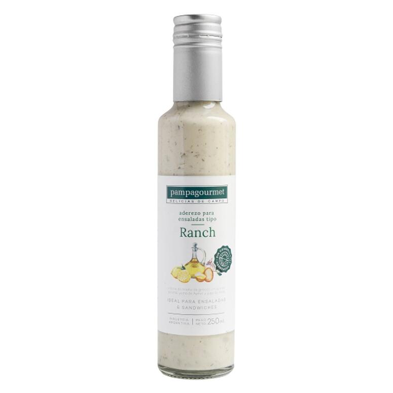 Salsa Ranch x 250ml - Pampa Gourmet