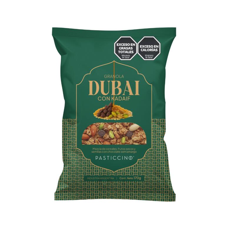 Granola Dubai con Kadaif x 170g - Pasticcino