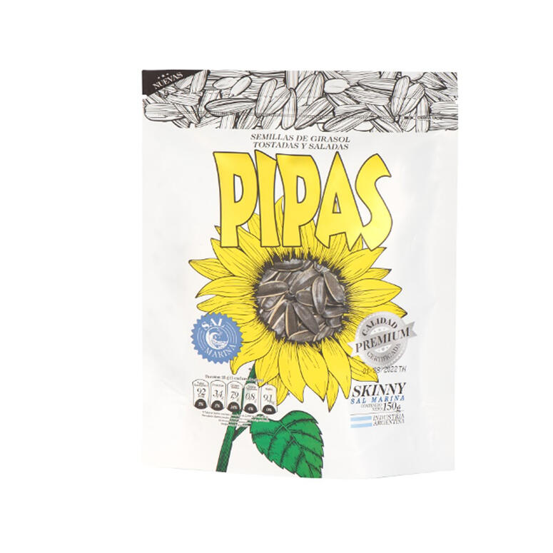 Pipas Skinny x 150g - Pipas
