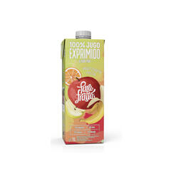 Jugo 100% Exprimido de Naranja x 250ml - Pura Frutta