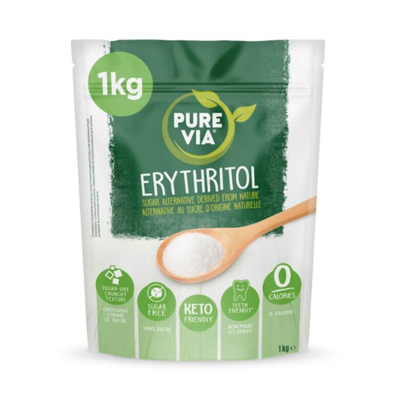 Erythritol Azucar Alternativa x 1k - Pure Via