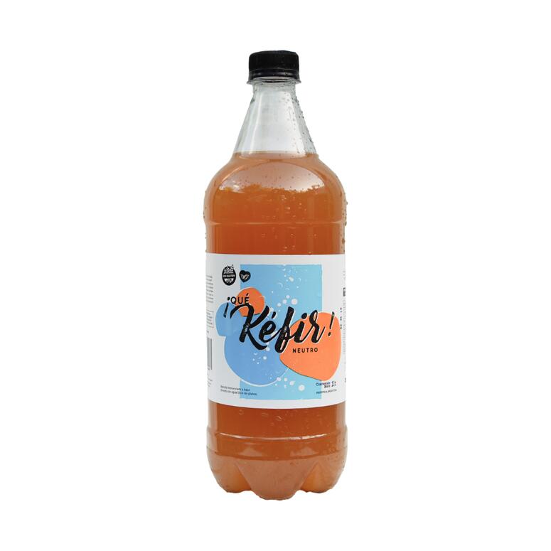 Kefir Neutro PET Crystal x 1l - Que Kefir
