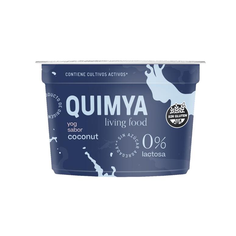Yogurt a Base de Coco Coconut Neutro x 170g - Quimya