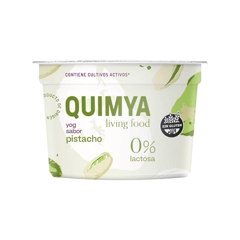 Yogurt a Base de Coco Pistacho x 160g - Quimya
