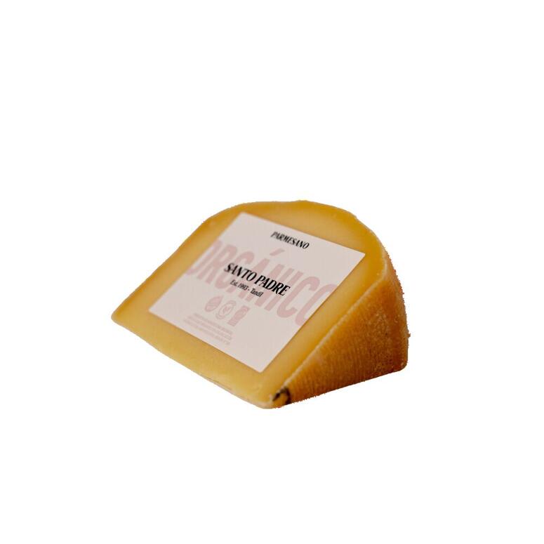 Queso Parmesano Organico -  Santo Padre