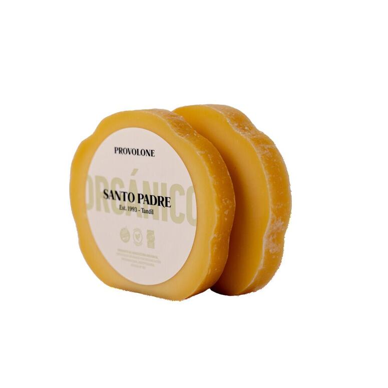 Queso Provolone Organico -  Santo Padre