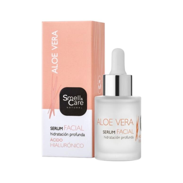 Serum Facial x 30ml - Smell & Care