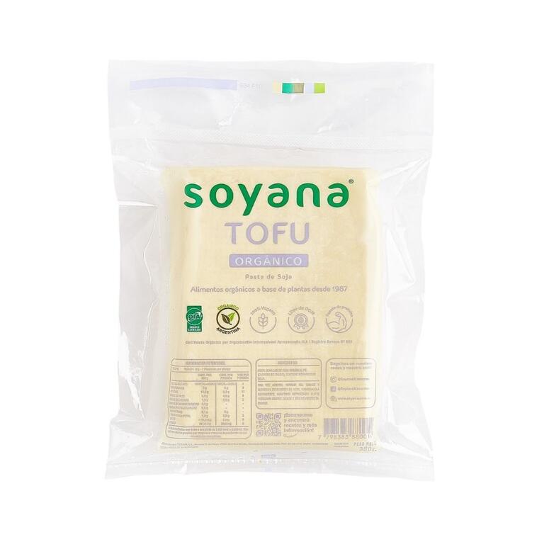 Tofu Organico x 350g - Soyana