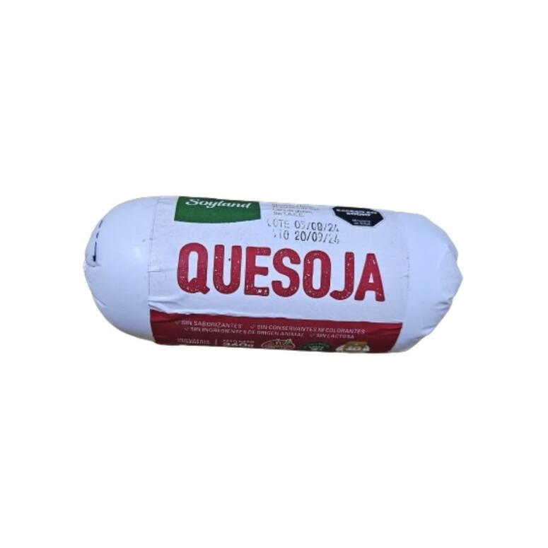 Quesoja x 360g - Soyland