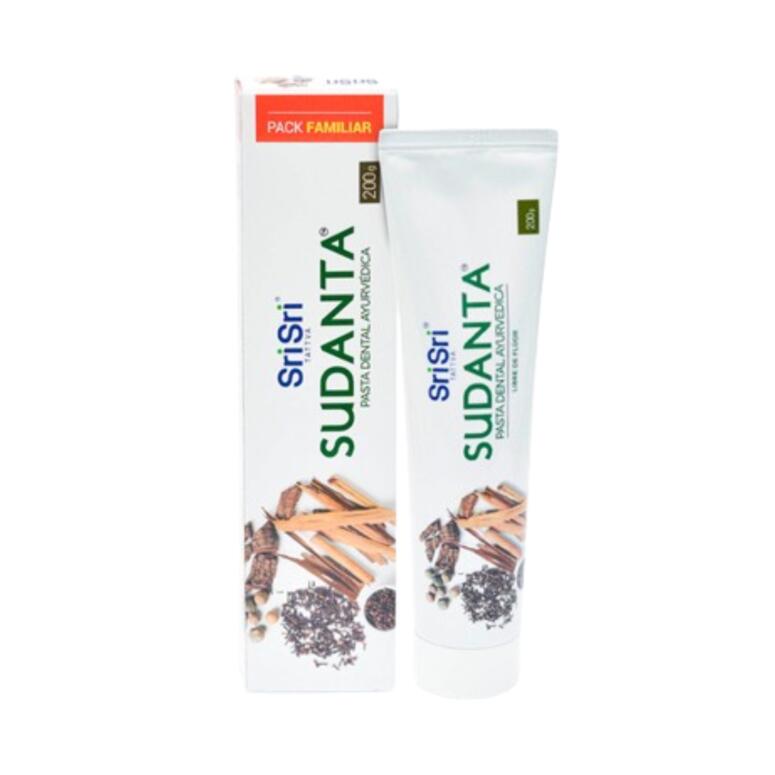 Pasta Dental Ayurvedica x 200g - Sudanta