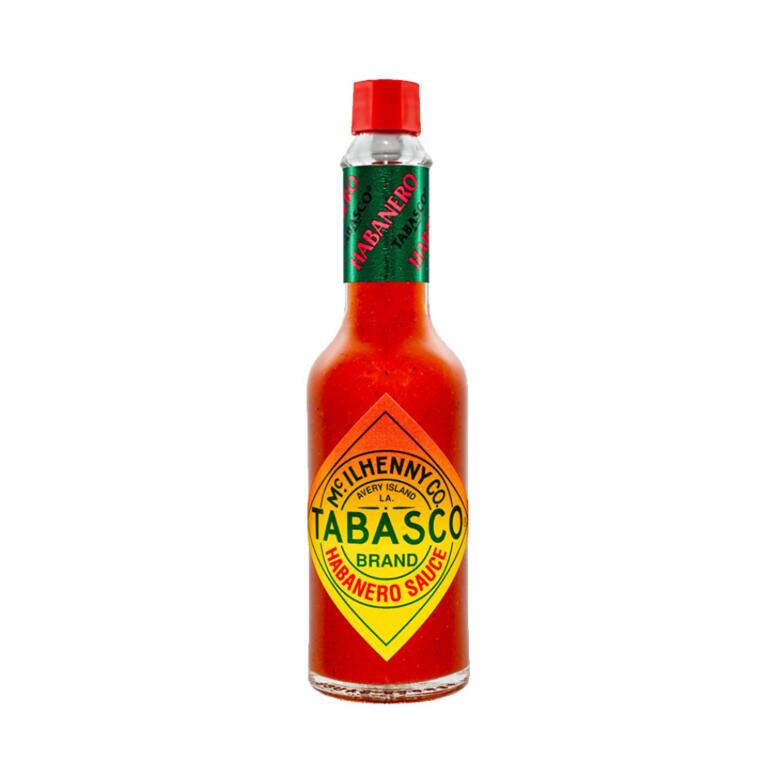 Salsa Picante Habanero x 60ml - Tabasco