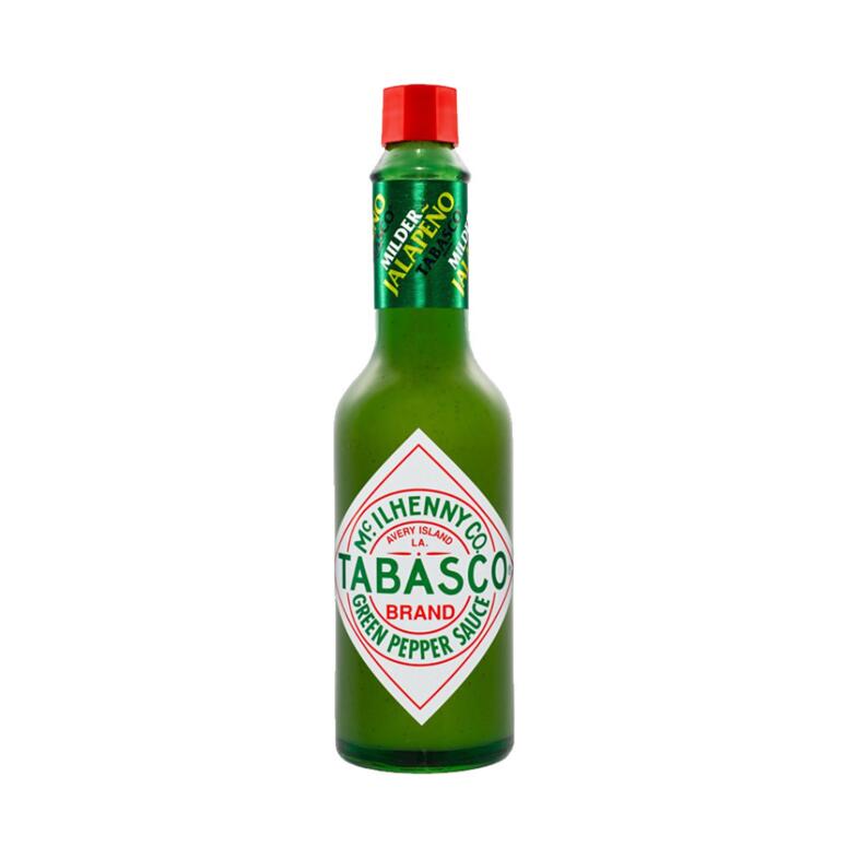 Salsa Picante Mild (Green Pepper Sauce) x 60ml - Tabasco