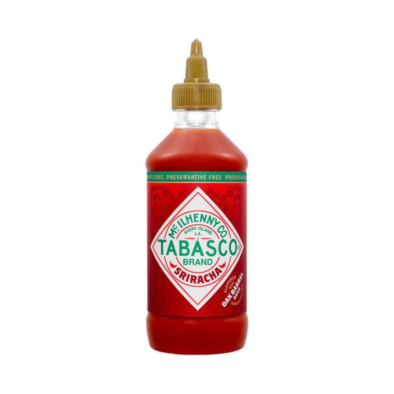 Salsa Picante Sriracha x 256ml - Tabasco