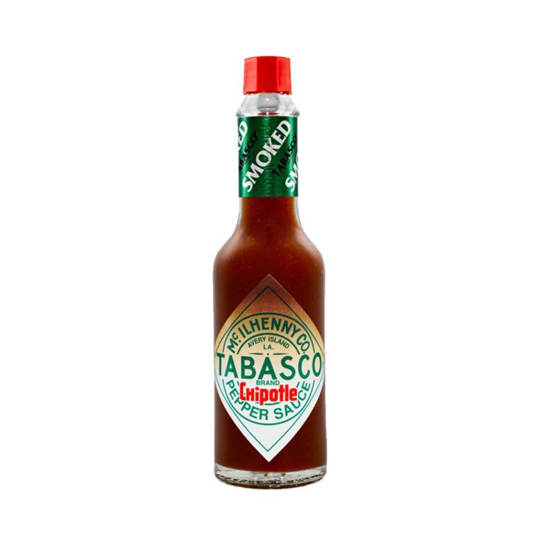 Salsa Picante Chipotle x 60ml - Tabasco