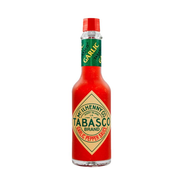 Salsa Picante Garlic x 60ml - Tabasco