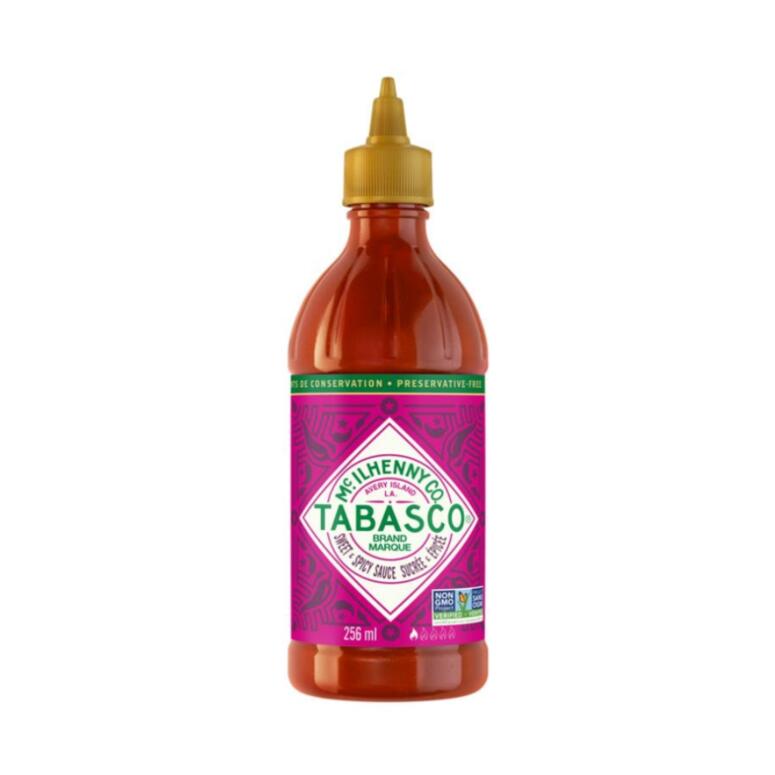 Salsa Sweet Spicy x 256ml - Tabasco