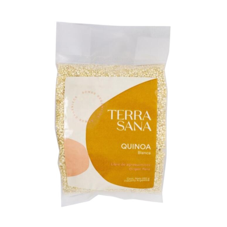 Quinoa Blanca x 250g - Terrasana
