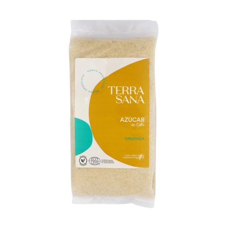 Azucar de Caña x 500g - Terrasana