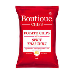 Mani sabor Spicy Thai Chili x 50g - Tryms