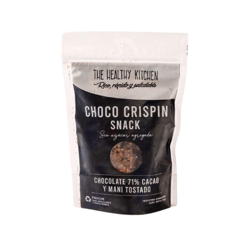 Choco Crispin Snack x 160g - The Healthy Kitchen
