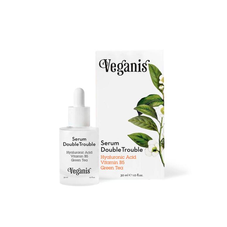 Serum Facial Double Trouble x 30ml - Veganis