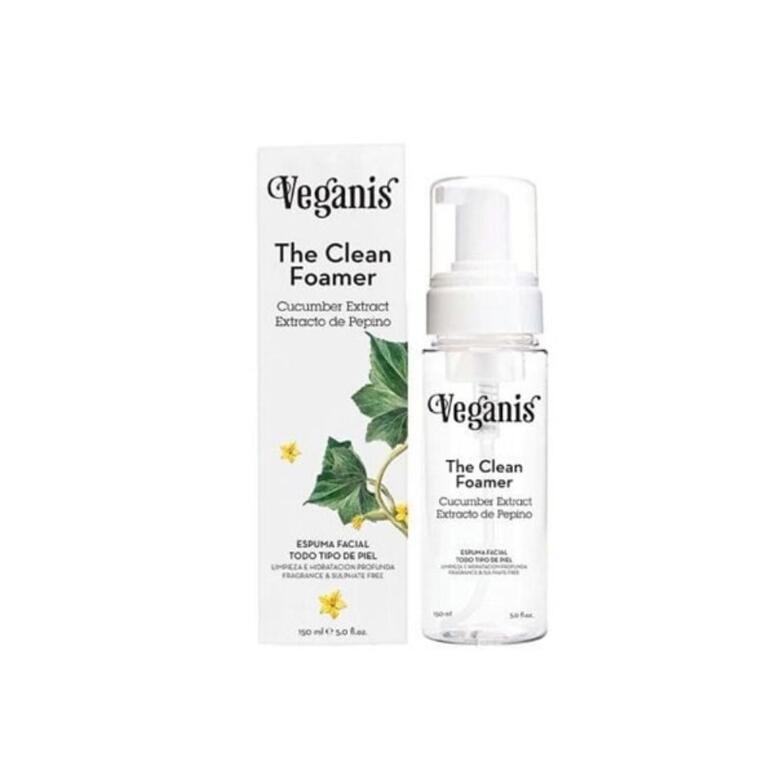 Espuma Clean Foarmer x 150ml - Veganis