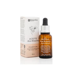 Aceite Natural de Rosa Mosqueta x 30ml - Botanika