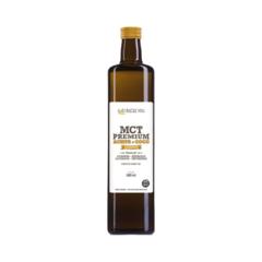 Aceite de Coco Liquido MCT Premium x 500ml - God Bless You