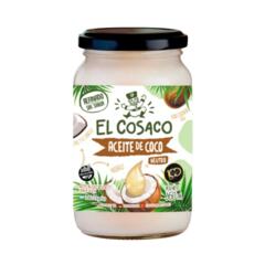 Aceite de Coco Neutro x 360ml - El Cosaco
