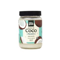 Aceite de Coco Neutro x 660g - Chia Graal