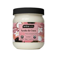 Aceite de Coco Virgen x 1000ml - Entrenuts