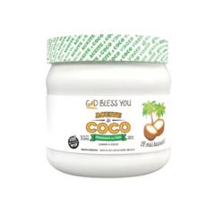Aceite de Coco Virgen x 1000ml - God Bless You