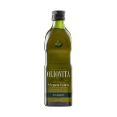 Aceite de Oliva Virgen Extra Clasico botella vidrio x 500ml - Oliovita