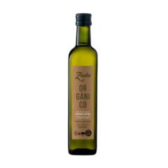 Aceite de Oliva Virgen Extra Organico x 500ml - Zuelo
