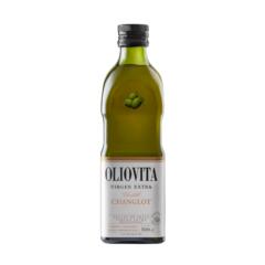 Aceite de Oliva Virgen Extra Varietal Changlot botella vidrio x 500ml - Oliovita