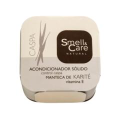 Acondicionador Solido Control Caspa x 50g - Smell & Care